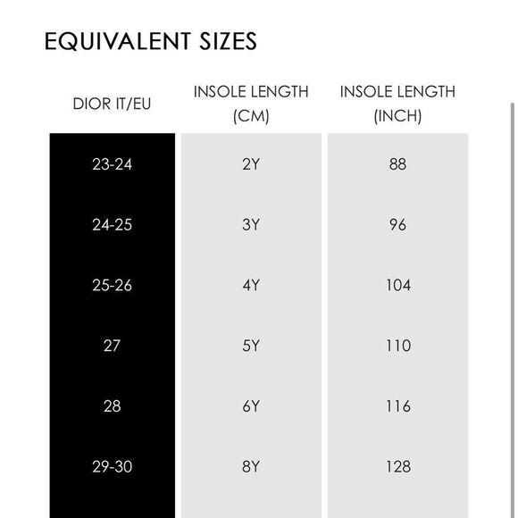 DIOR Oblique Technical Fabric Kids' B23 High-Top Sneaker 27 - Picture 16 of 16